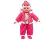 Opakowanie Lalka bobas śpiewa i mówi 35cm