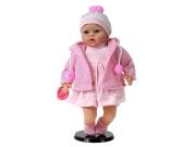 Opakowanie Lalka bobas śpiewa i mówi po polsku 45cm