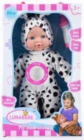 Opakowanie Lalka bobas z akcesoriami 33cm miękka