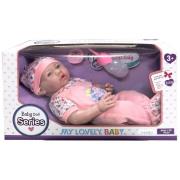 Opakowanie Lalka bobas z akcesoriami