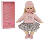 Opakowanie Lalka bobas z polskim głosem 40cm