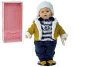 Opakowanie Lalka bobas z polskim głosem 45cm