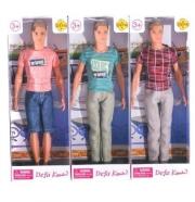 Opakowanie Lalka chłopak MIX