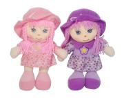 Opakowanie Lalka Dorotka szmacianka język polski MIX