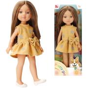 Opakowanie Lalka dziewczynka 33cm