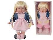 Opakowanie Lalka dziewczynka 40cm język polski