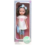 Lalka dziewczynka. Wydawca: Trifox. Dadada.pl Opakowanie Lalka dziewczynka