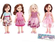 Opakowanie Lalka dziewczynka MIX
