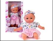 Opakowanie Lalka Edu&Fun Uroczy Bobasek 38cm