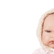 Opakowanie Lalka hiszpańska Baby Toneta