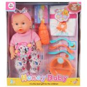 Lalka Honey Baby. Wydawca: Trifox. Dadada.pl Opakowanie Lalka Honey Baby