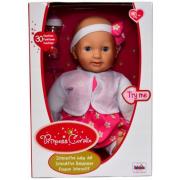 Lalka interaktywna Princess Coralie. Wydawca: Malik. Dadada.pl Opakowanie Lalka interaktywna Princess Coralie