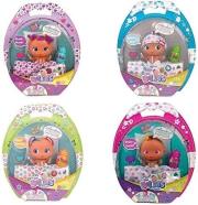 Opakowanie Lalka interaktywna Rozkoszne brzuszki Famosa