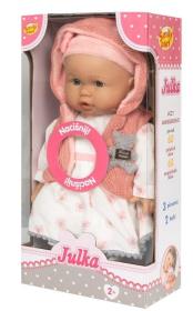 Opakowanie Lalka Julka bobas 32cm