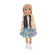 Opakowanie Lalka Julka chodząca