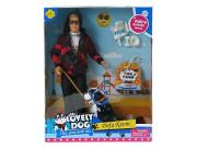 Opakowanie Lalka Kevin z z psem szczekającym