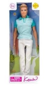 Opakowanie Lalka Kewin