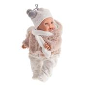 Opakowanie Lalka Kika zimowa 27cm