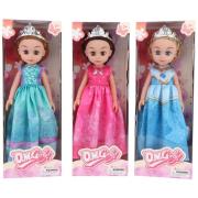 Lalka księżniczka MIX. Wydawca: Trifox. Dadada.pl Opakowanie Lalka księżniczka MIX