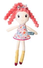 Opakowanie Lalka Laura