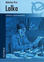 Okładka książki Lalka. Lektura z opracowaniem