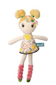 Lalka Maja. Wydawca: Hencz Toys. Dadada.pl Opakowanie Lalka Maja