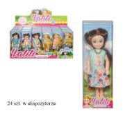 Opakowanie Lalka mini MIX