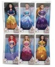 Opakowanie Lalka MIX