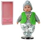 Opakowanie Lalka mówi i śpiewa po polsku 40cm