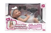 Opakowanie Lalka Natalia Modny maluszek 38cm
