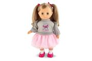 Opakowanie Lalka Natalia mówi po polsku z warkoczami 39cm