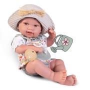 Opakowanie Lalka Recien Nacida Pipa 42 cm Antonio Juan 50411