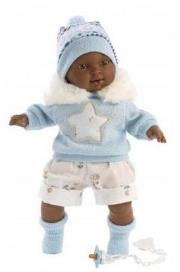 Opakowanie Lalka Sirham z miękkim brzuszkiem 38cm
