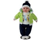 Opakowanie Lalka śpiewa i mówi po polsku 45cm