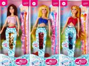 Opakowanie Lalka Syrenka 30cm