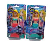 Opakowanie Lalka - syrenka