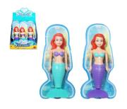 Opakowanie Lalka syrenka nakręcana