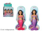 Opakowanie Lalka syrenka pływająca MIX