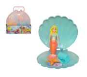 Opakowanie Lalka syrenka w torebce muszli