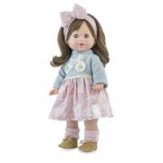 Lalka Tina Classic 42 cm Marina&Pau 674. Wydawca: Marina & Pau. Dadada.pl Opakowanie Lalka Tina Classic 42 cm Marina&Pau 674