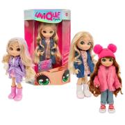 Lalka Unique Eyes mix. Wydawca: Giochi Preziosi. Dadada.pl Opakowanie Lalka Unique Eyes mix