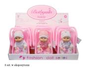 Opakowanie Lalka w nosidełku MIX