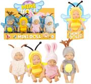 Opakowanie Lalka w stroju zwierzątka MIX