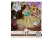 Opakowanie Lalka w sukni wieczorowej z pieskiem 29cm