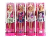 Opakowanie Lalka w tubie mix