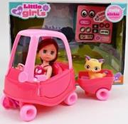 Opakowanie Lalka z akcesoriami