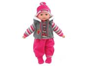Opakowanie Lalka z dźwiękiem 35cm