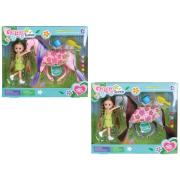 Opakowanie Lalka z koniem i akcesoriami