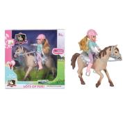 Opakowanie Lalka z konikiem