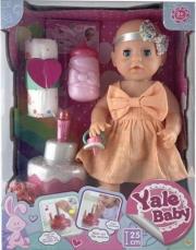 Opakowanie Lalka z tortem i akcesoriami pielęgnacyjnymi